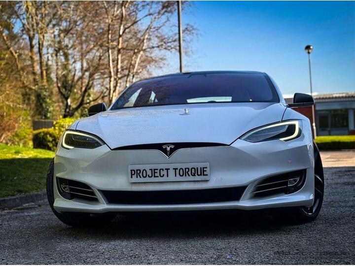 Tesla Model S P100DL (Dual Motor) Auto 4WD 5dr (Ludicrous) Tesla Model S P100DL (Dual Motor) Auto 4WD 5dr (Ludicrous)