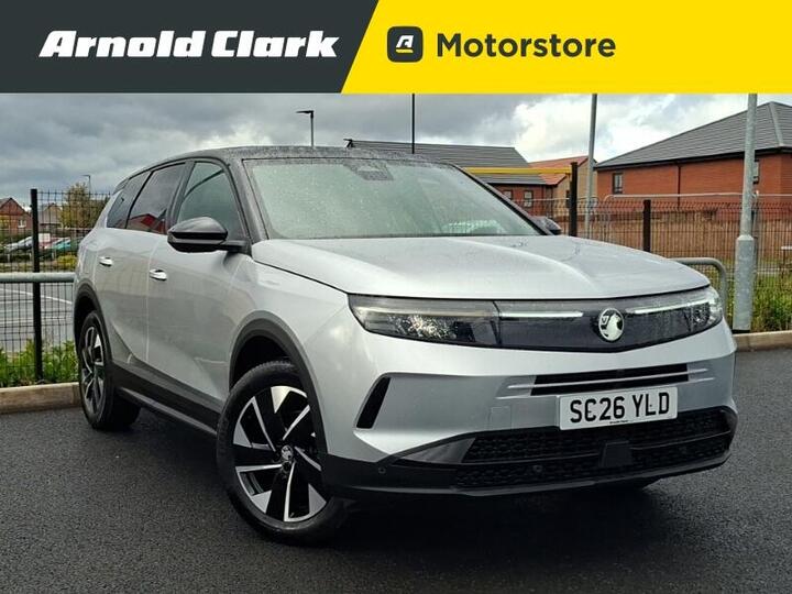 Vauxhall Grandland 1.2 GS E-DCT Euro 6 (s/s) 5dr