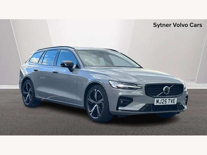 Volvo V60 2.0 B4 MHEV Plus DCT Auto Euro 6 (s/s) 5dr