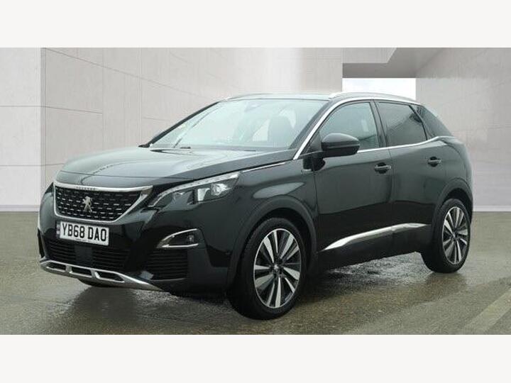 Peugeot 3008 1.5 BlueHDi GT Line Premium EAT Euro 6 (s/s) 5dr Peugeot 3008 1.5 BlueHDi GT Line Premium EAT Euro 6 (s/s) 5dr