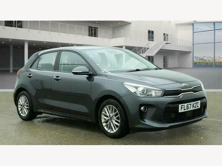 Kia Rio 1.25 2 Euro 6 (s/s) 5dr