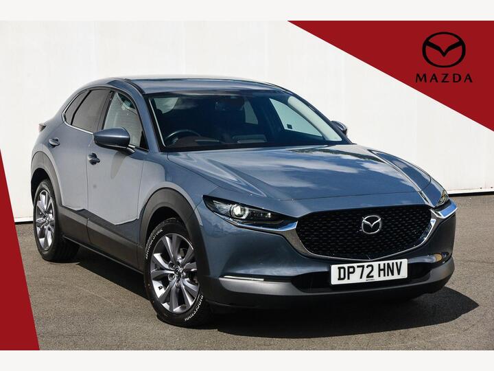 Mazda CX-30 2.0 E-SKYACTIV G MHEV GT Sport Auto Euro 6 (s/s) 5dr