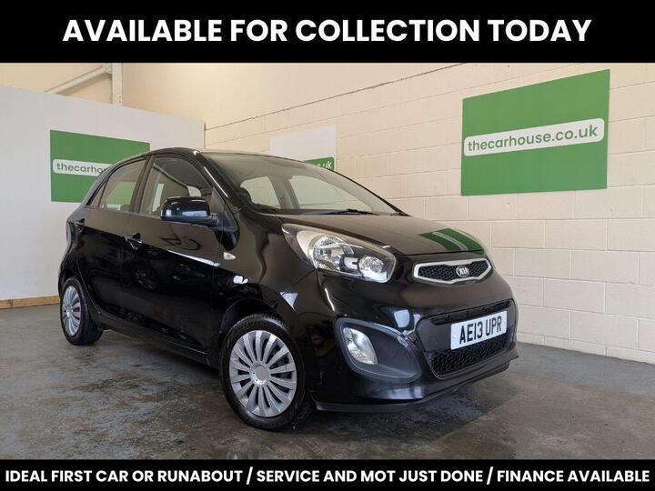 Kia Picanto 1.0 1 Euro 5 5dr