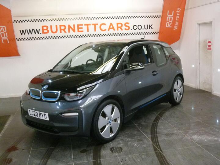 BMW I3 42.2kWh Auto 5dr