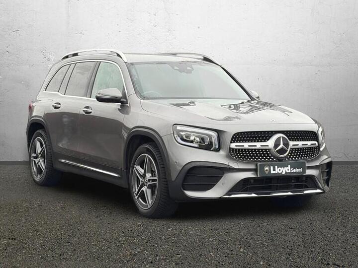 Mercedes-Benz GLB 2.0 GLB220d AMG Line (Premium) 8G-DCT 4MATIC Euro 6 (s/s) 5dr (5 Seat)