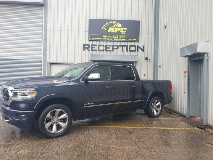 Dodge Ram 1500 Limited 3.0 V6 EcoDiesel