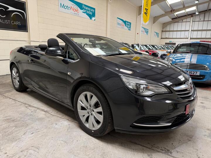 Vauxhall Cascada 1.4T SE Euro 5 (s/s) 2dr