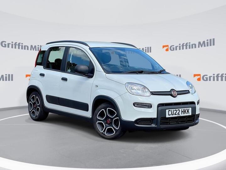 Fiat PANDA 1.0 MHEV City Life Euro 6 (s/s) 5dr