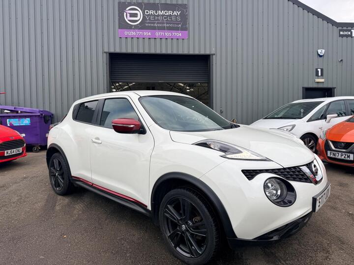 Nissan Juke 1.2 DIG-T Envy Euro 6 (s/s) 5dr