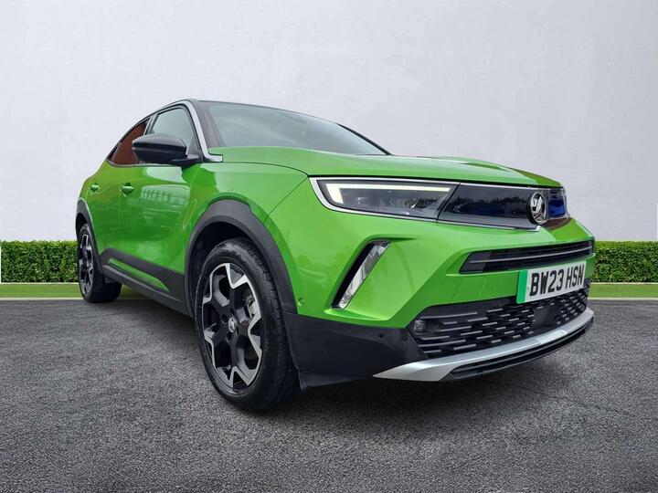Vauxhall Mokka Electric 50kWh Ultimate Auto 5dr
