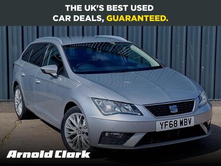 SEAT Leon 1.6 TDI SE Dynamic ST Euro 6 (s/s) 5dr