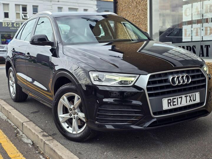 Audi Q3 1.4 TFSI CoD Sport S Tronic Euro 6 (s/s) 5dr