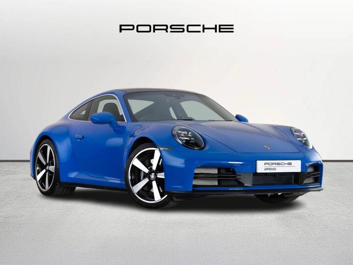 Porsche 911 3.0T 992 Carrera PDK Euro 6 (s/s) 2dr