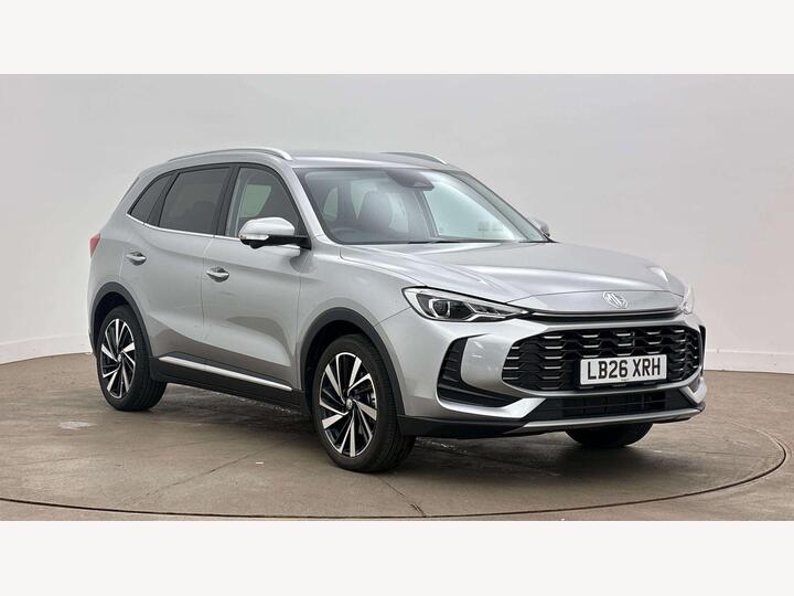 MG MG ZS 1.5 Hybrid+ Trophy Auto Euro 6 (s/s) 5dr