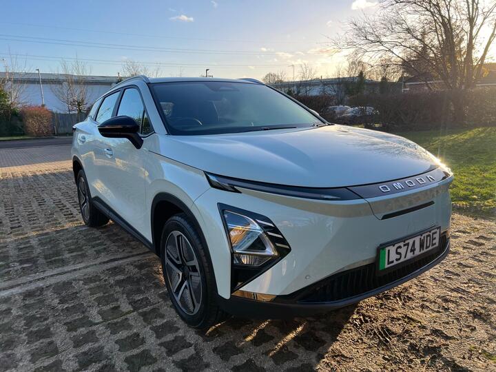 Omoda E5 61.05kWh Comfort Auto 5dr