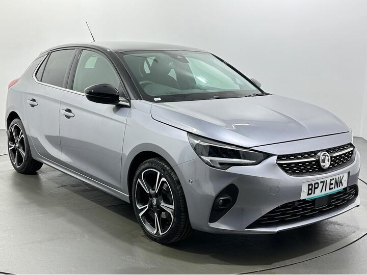 Vauxhall Corsa 1.2 Elite Edition Euro 6 5dr Vauxhall Corsa 1.2 Elite Edition Euro 6 5dr