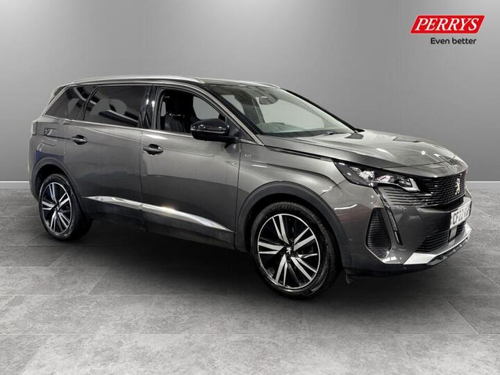 Peugeot 5008 1.2 PureTech GT Premium EAT Euro 6 (s/s) 5dr