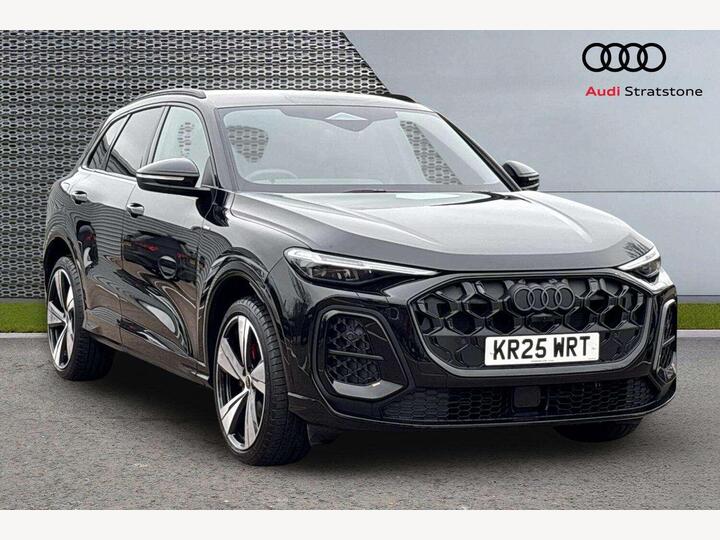 Audi Q5 2.0 TFSI Edition 1 S Tronic Quattro Euro 6 (s/s) 5dr