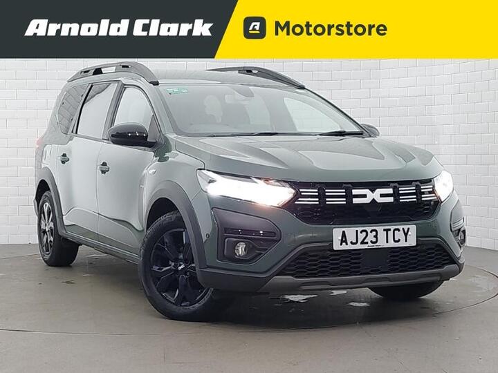 Dacia Jogger 1.0 TCe Extreme SE Euro 6 (s/s) 5dr