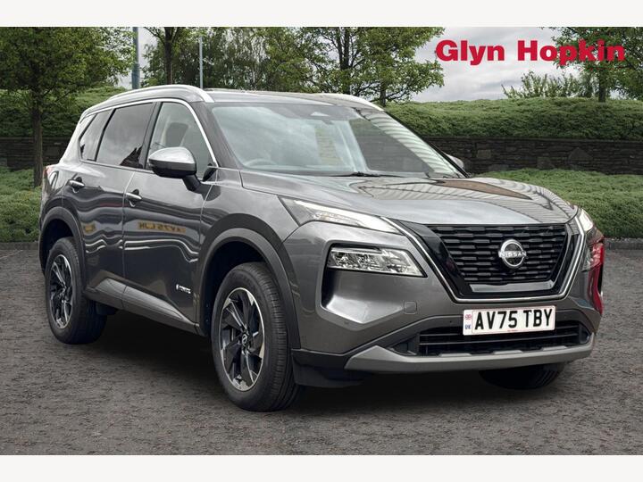 Nissan X-Trail 1.5 H E-POWER N-Connecta Auto E-4ORCE Euro 6 (s/s) 5dr