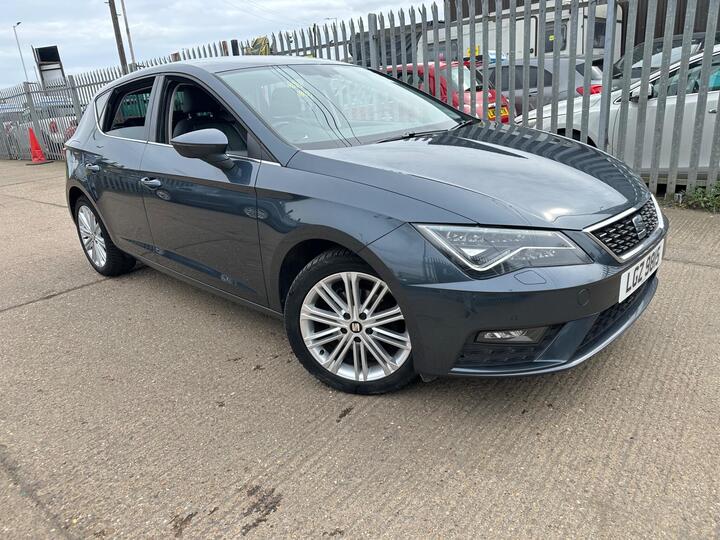 SEAT Leon 1.5 TSI EVO XCELLENCE Euro 6 (s/s) 5dr