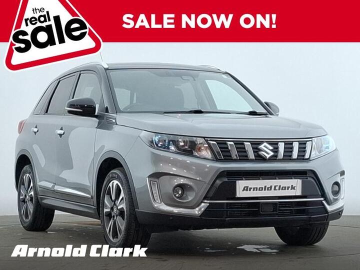 Suzuki Vitara 1.4 Boosterjet SZ5 Auto ALLGRIP Euro 6 (s/s) 5dr