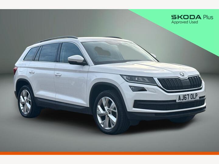 Skoda Kodiaq 2.0 TDI SE L 4WD Euro 6 (s/s) 5dr (5 Seat)