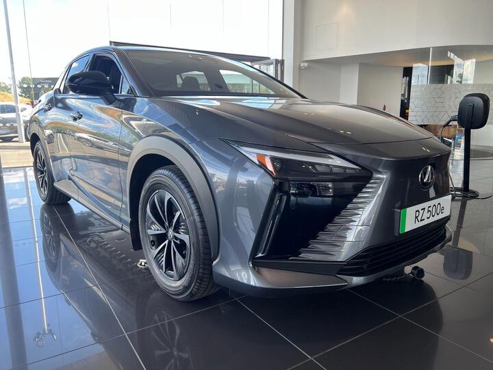 Lexus RZ 500e 77kWh Premium Auto DIRECT4 5dr