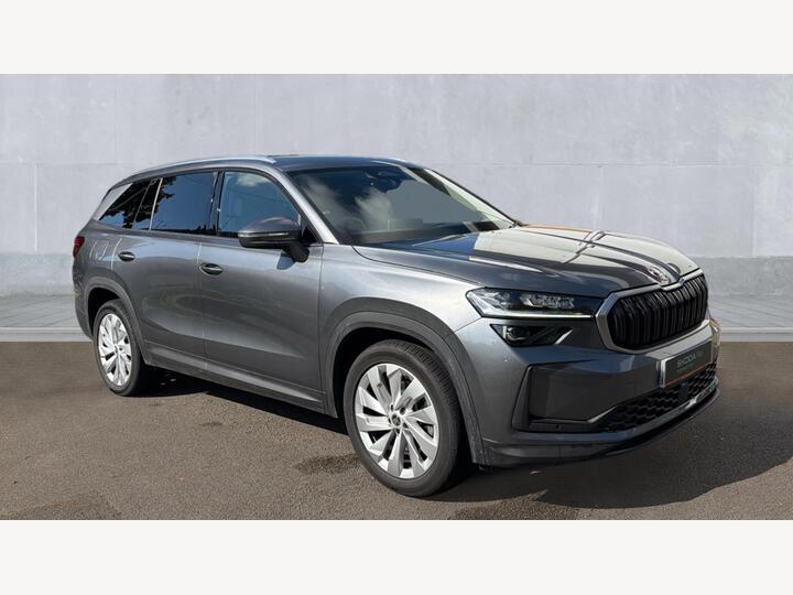 Skoda Kodiaq 2.0 TDI SE L DSG Euro 6 (s/s) 5dr (7 Seat)