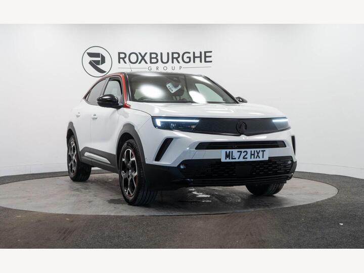 Vauxhall MOKKA 1.2 Turbo GS Line Auto Euro 6 (s/s) 5dr