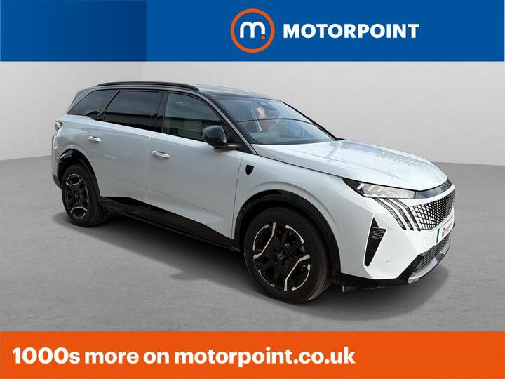 Peugeot 5008 73kWh GT Auto 5dr Peugeot 5008 73kWh GT Auto 5dr