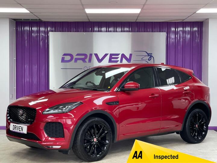 Jaguar E-PACE 2.0 D150 R-Dynamic S Euro 6 (s/s) 5dr
