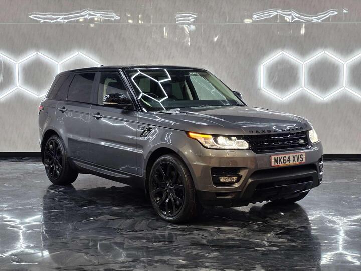 Land Rover Range Rover Sport 3.0 SD V6 HSE Dynamic Auto 4WD Euro 5 (s/s) 5dr