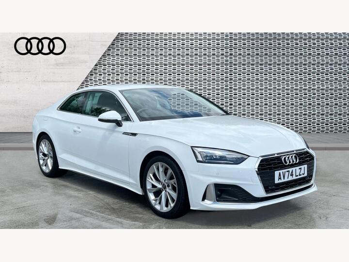Audi A5 2.0 TFSI 35 Sport S Tronic Euro 6 (s/s) 2dr