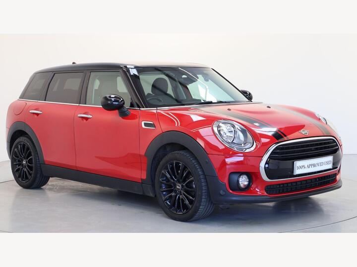 MINI Clubman 1.5 Cooper Auto Euro 6 (s/s) 6dr