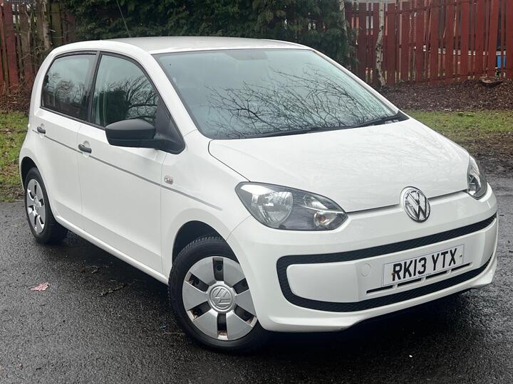 Volkswagen Up! 1.0 Take Up! Euro 5 5dr