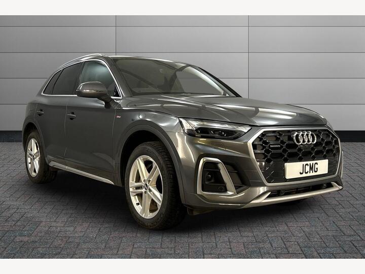 Audi Q5 2.0 TFSI 45 S Line S Tronic Quattro Euro 6 (s/s) 5dr