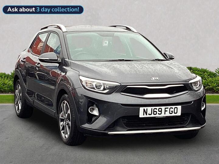 Kia STONIC 1.0 T-GDi 2 Euro 6 (s/s) 5dr