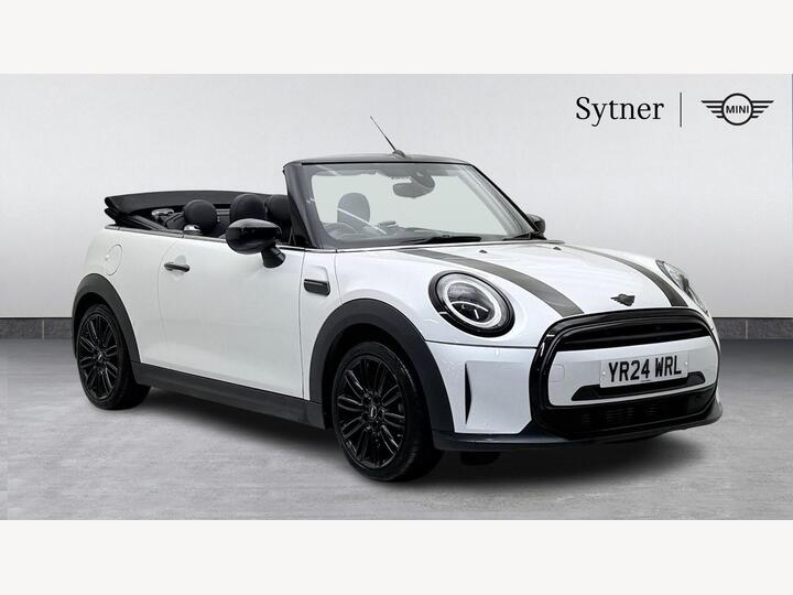 MINI Convertible 1.5 Cooper Exclusive Steptronic Euro 6 (s/s) 2dr