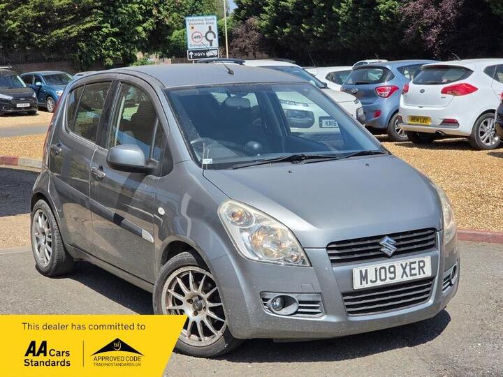 Suzuki Splash 1.2 GLS Euro 4 5dr