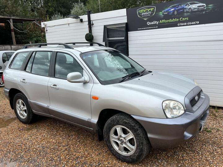 Hyundai Santa Fe 2.0 CRTD 5dr