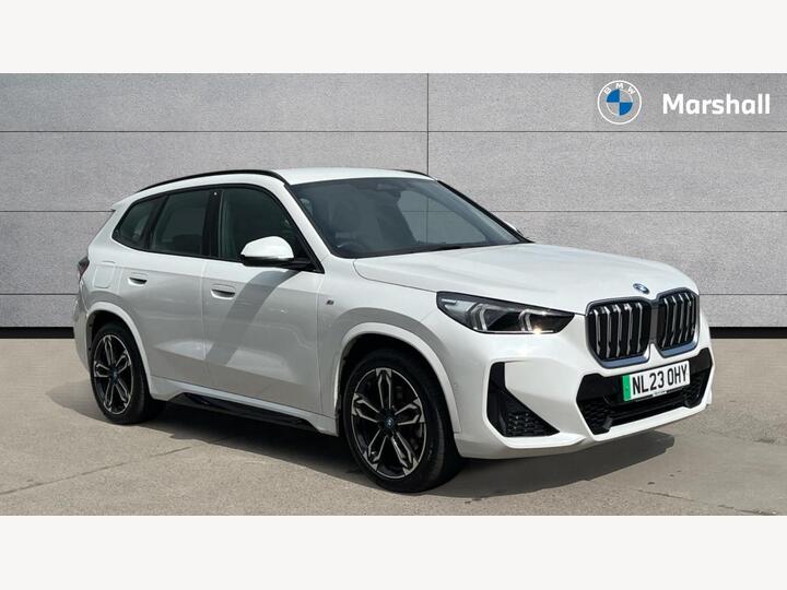 BMW IX1 30 66.5kWh M Sport Auto XDrive 5dr (11kW Charger)