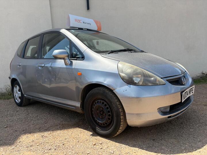 Honda Jazz 1.4 I-DSI SE 5dr