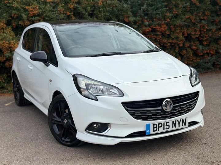 Vauxhall Corsa 1.4i EcoTEC Limited Edition Euro 6 5dr