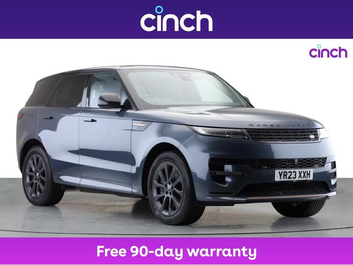Land Rover Range Rover Sport 3.0 P440e 38.2kWh Dynamic SE Auto 4WD Euro 6 (s/s) 5dr