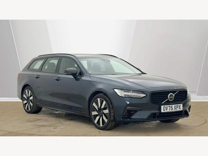 Volvo V90 2.0h T6 18.8kWh Plus Auto AWD Euro 6 (s/s) 5dr