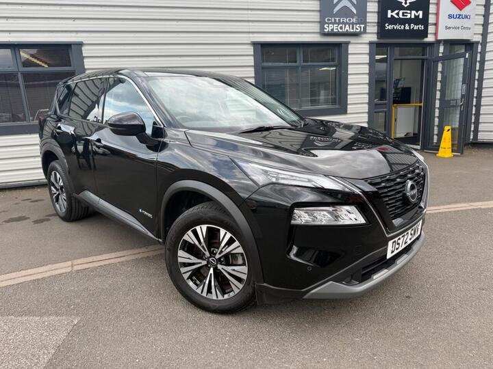 Nissan X Trail 1.5 H E-POWER Acenta Premium Auto Euro 6 (s/s) 5dr