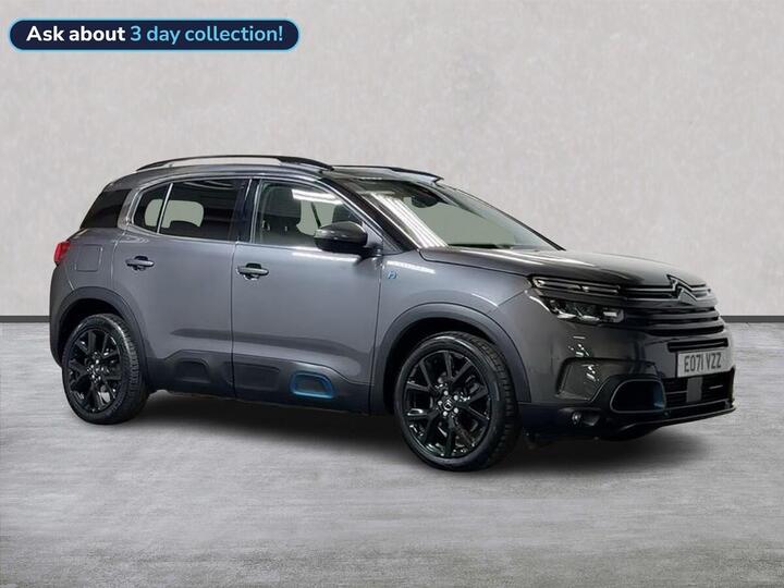 Citroen C5 AIRCROSS 1.6 13.2kWh Shine Plus E-EAT8 Euro 6 (s/s) 5dr