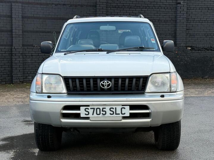 Toyota Land Cruiser Colorado 3.4 VX 5dr