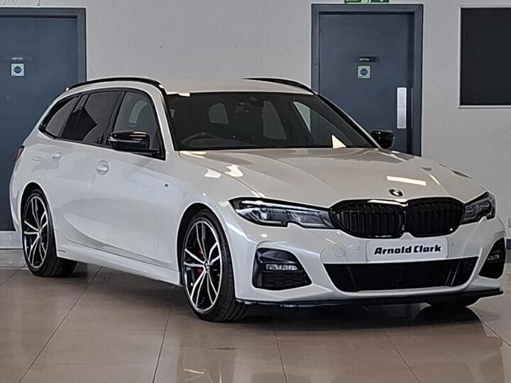BMW 3 Series 2.0 330i M Sport Touring Auto Euro 6 (s/s) 5dr